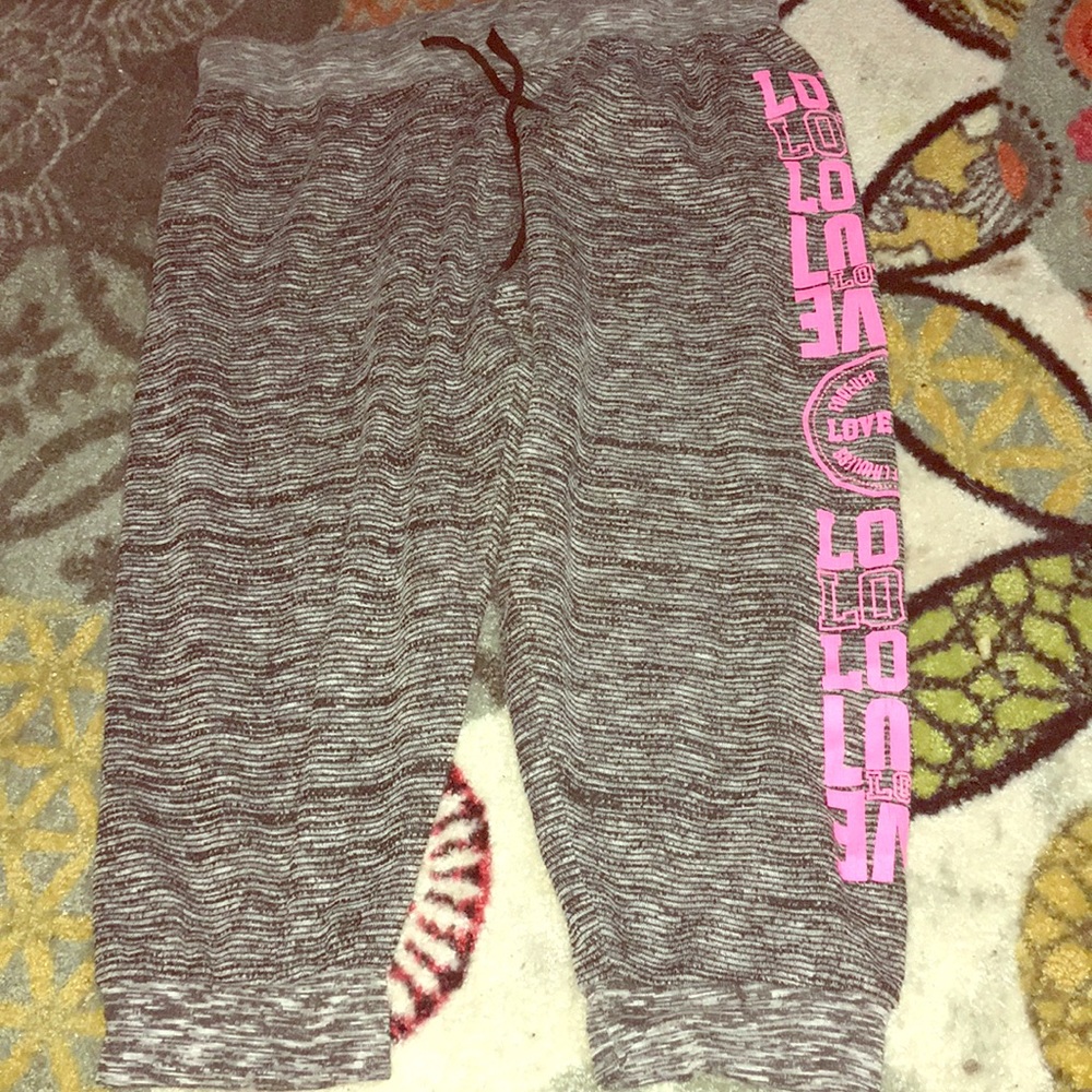 Sweatpants